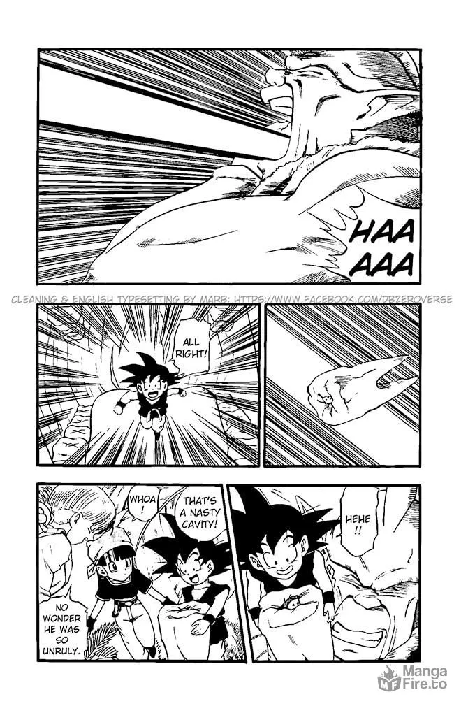 Dragon Ball GT Chapter 18 page 15 - 