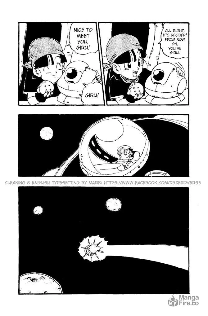 Dragon Ball GT Chapter 18 page 18 - 