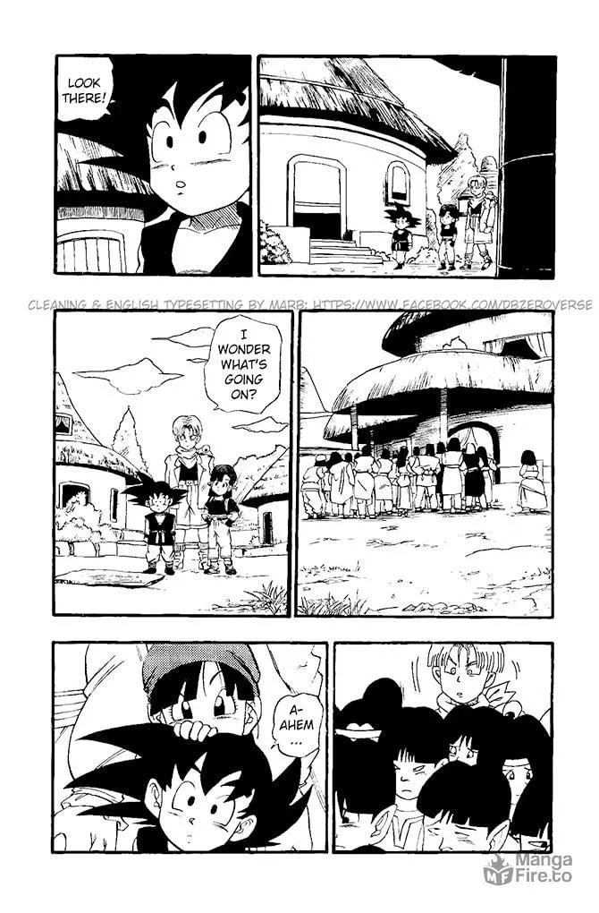 Dragon Ball GT Chapter 19 page 9 - 