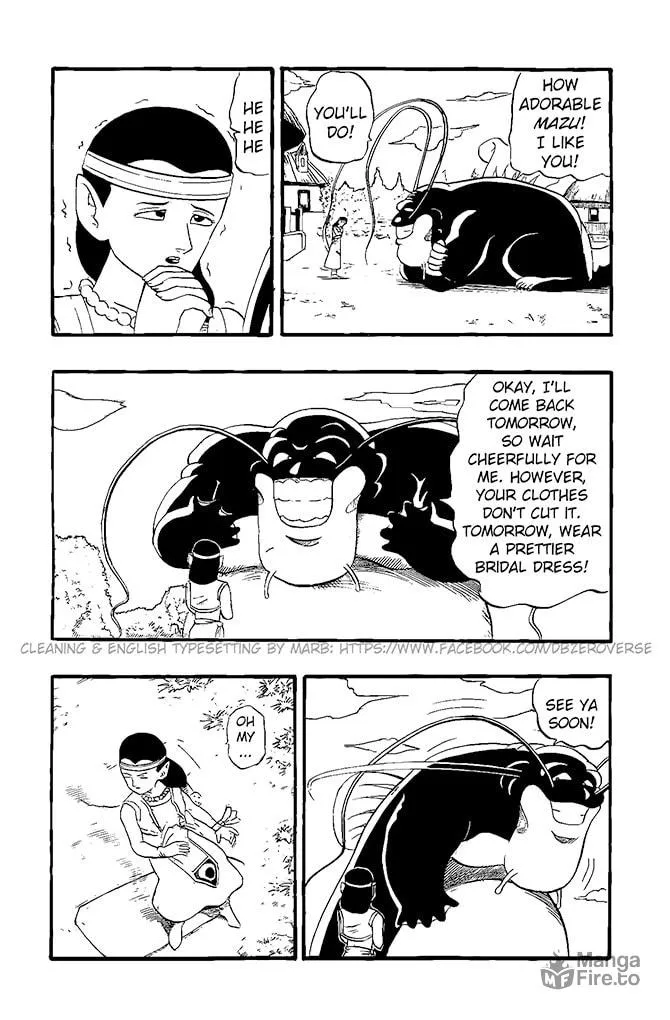 Dragon Ball GT Chapter 20 page 3 - 