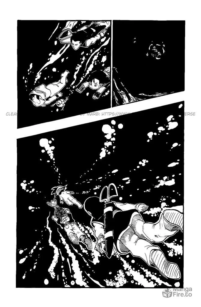 Dragon Ball GT Chapter 21 page 18 - 