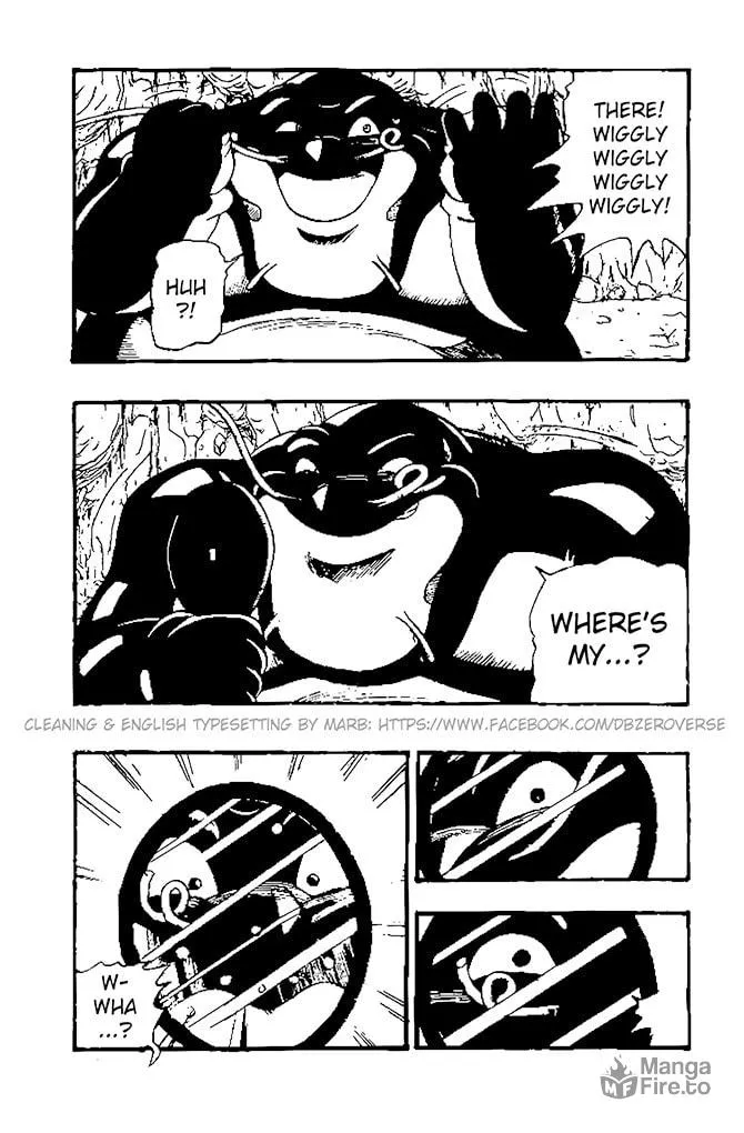 Dragon Ball GT Chapter 22 page 20 - 