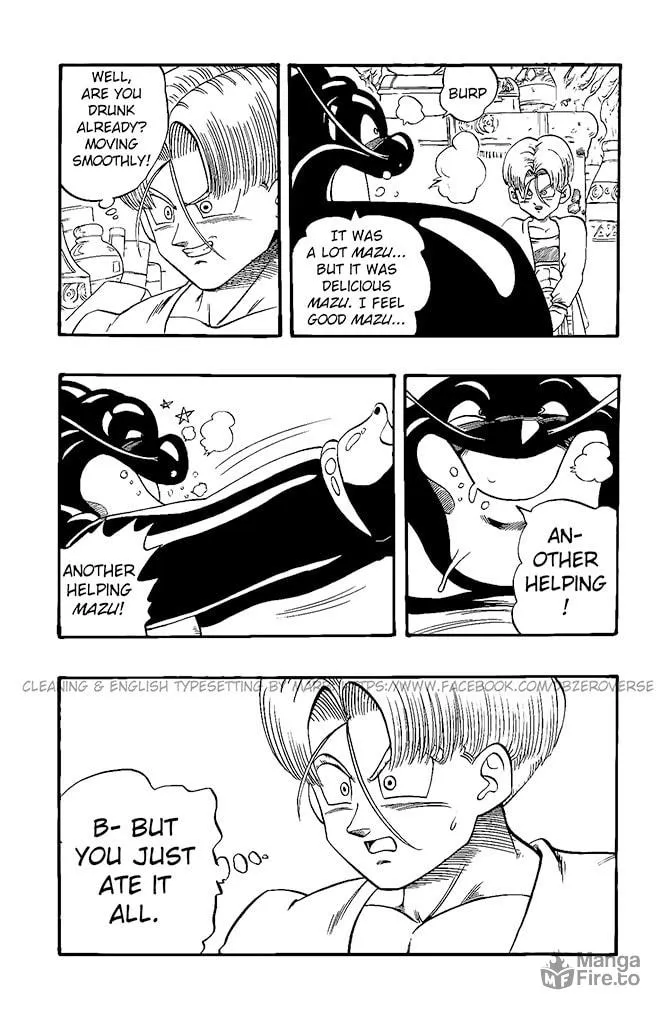 Dragon Ball GT Chapter 22 page 6 - 