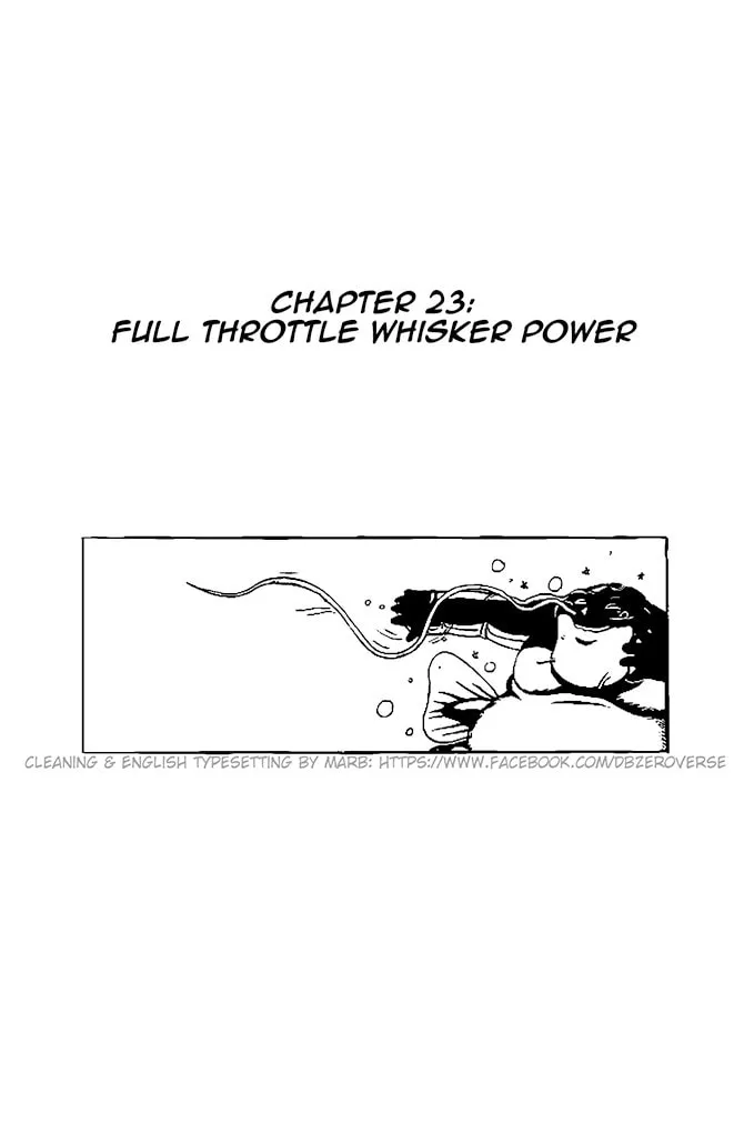 Dragon Ball GT Chapter 23 page 1 - 