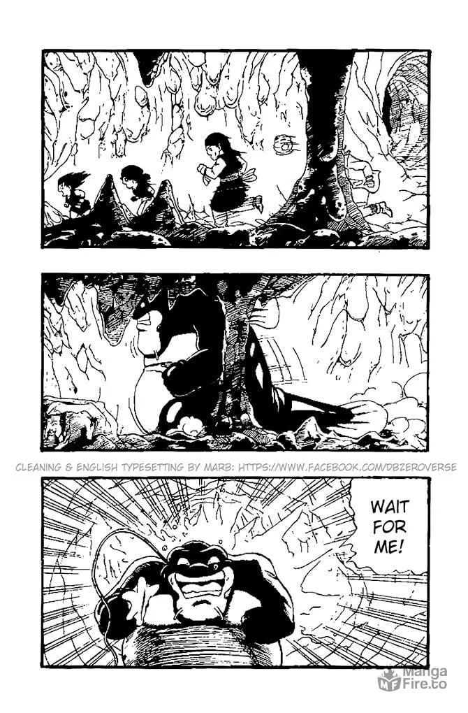 Dragon Ball GT Chapter 23 page 15 - 