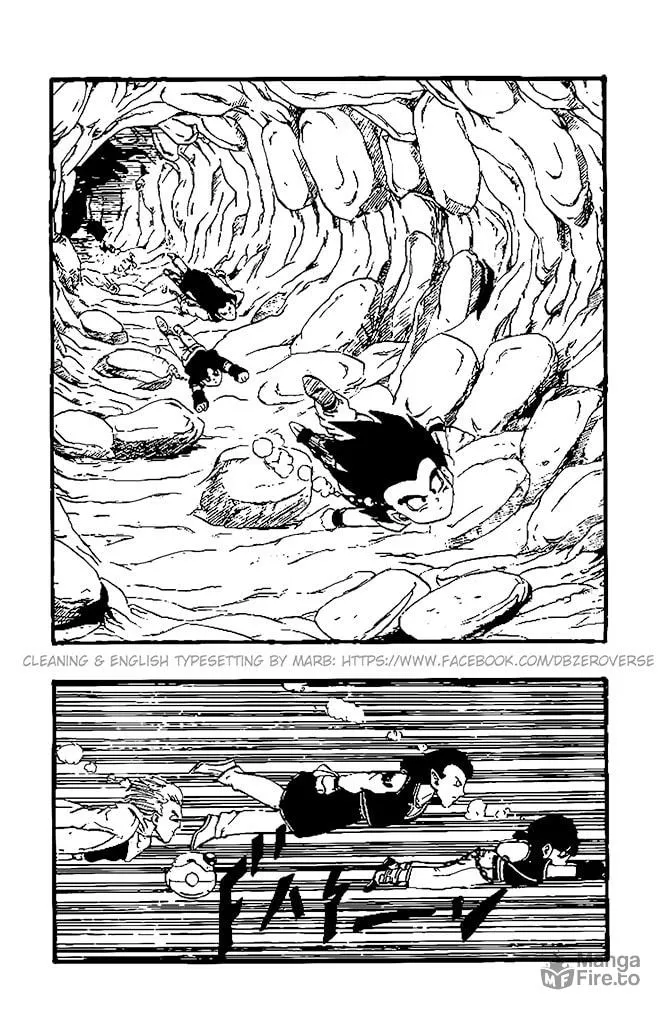 Dragon Ball GT Chapter 23 page 18 - 