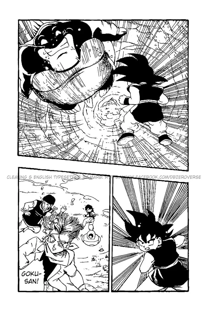 Dragon Ball GT Chapter 23 page 19 - 