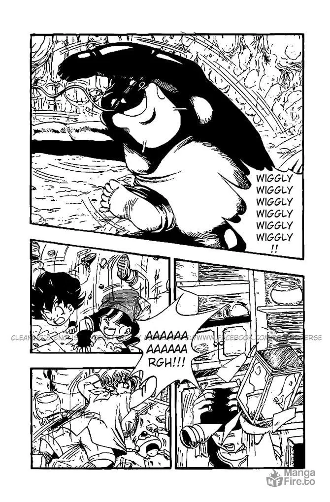 Dragon Ball GT Chapter 23 page 3 - 