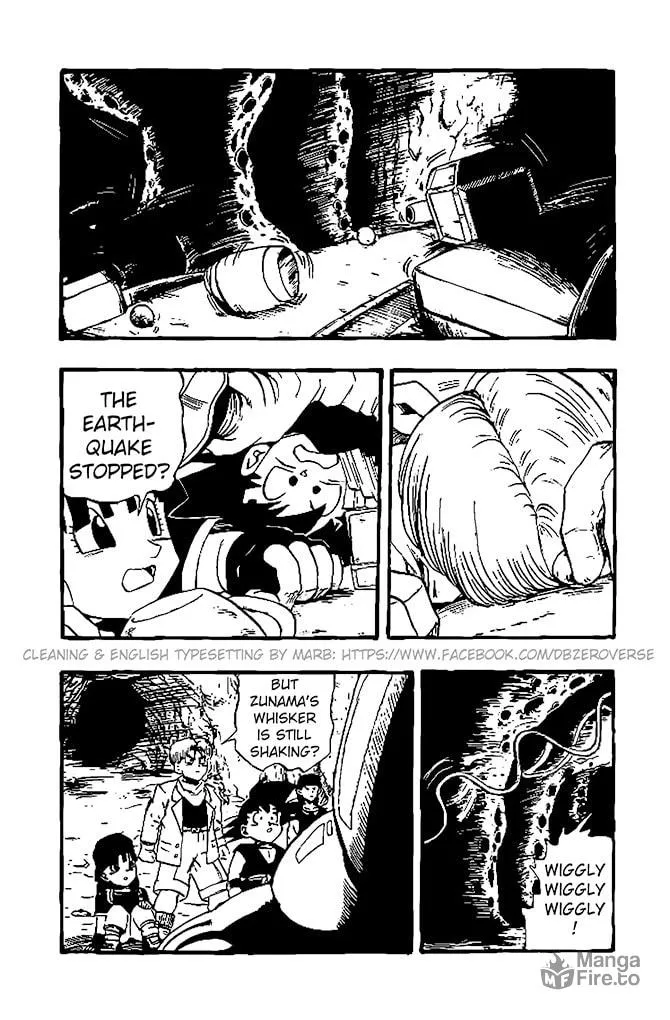 Dragon Ball GT Chapter 23 page 5 - 