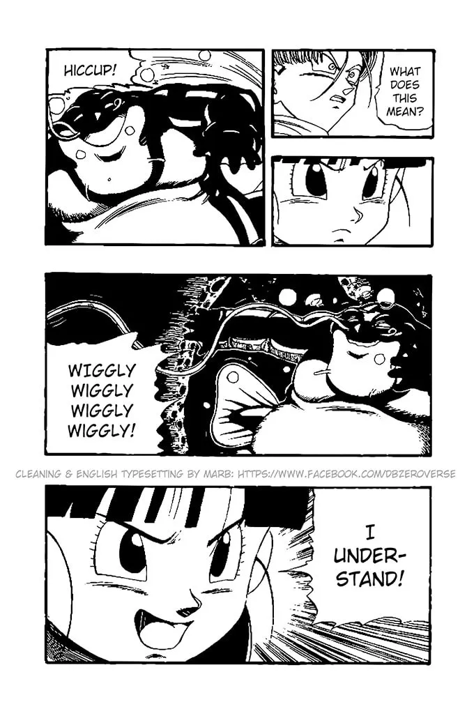 Dragon Ball GT Chapter 23 page 7 - 