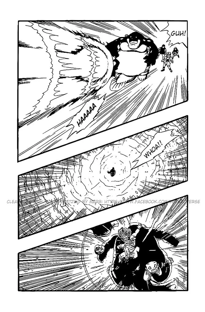 Dragon Ball GT Chapter 24 page 2 - 