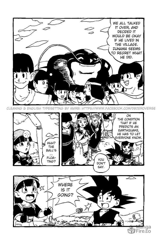 Dragon Ball GT Chapter 24 page 15 - 