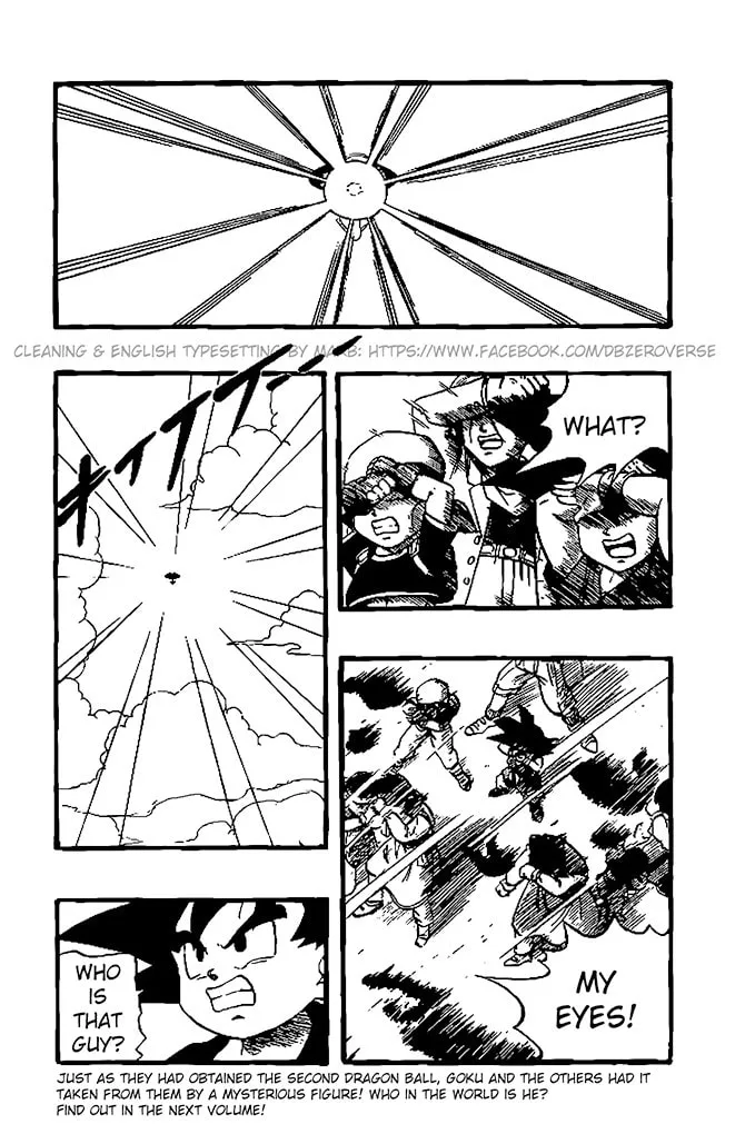 Dragon Ball GT Chapter 24 page 17 - 