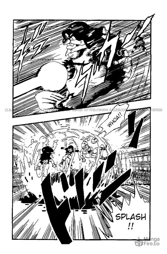 Dragon Ball GT Chapter 24 page 3 - 