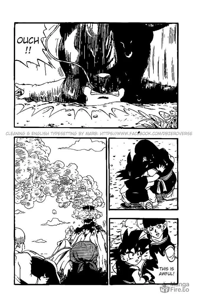 Dragon Ball GT Chapter 24 page 5 - 