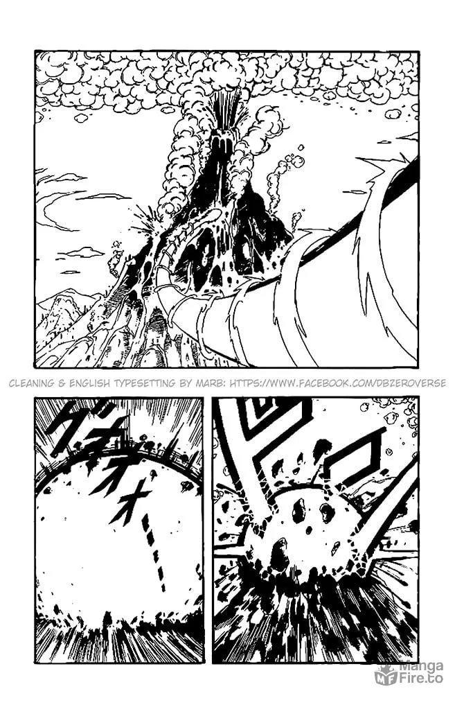 Dragon Ball GT Chapter 24 page 9 - 