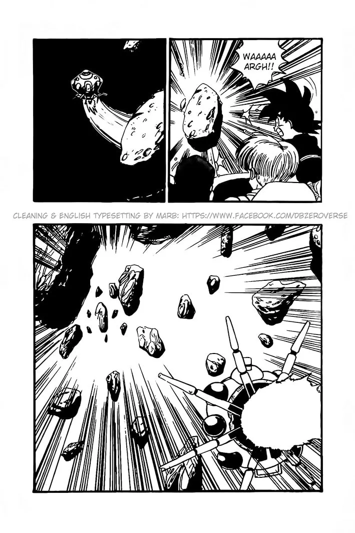Dragon Ball GT Chapter 25 page 14 - 