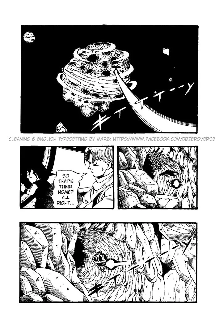 Dragon Ball GT Chapter 26 page 2 - 
