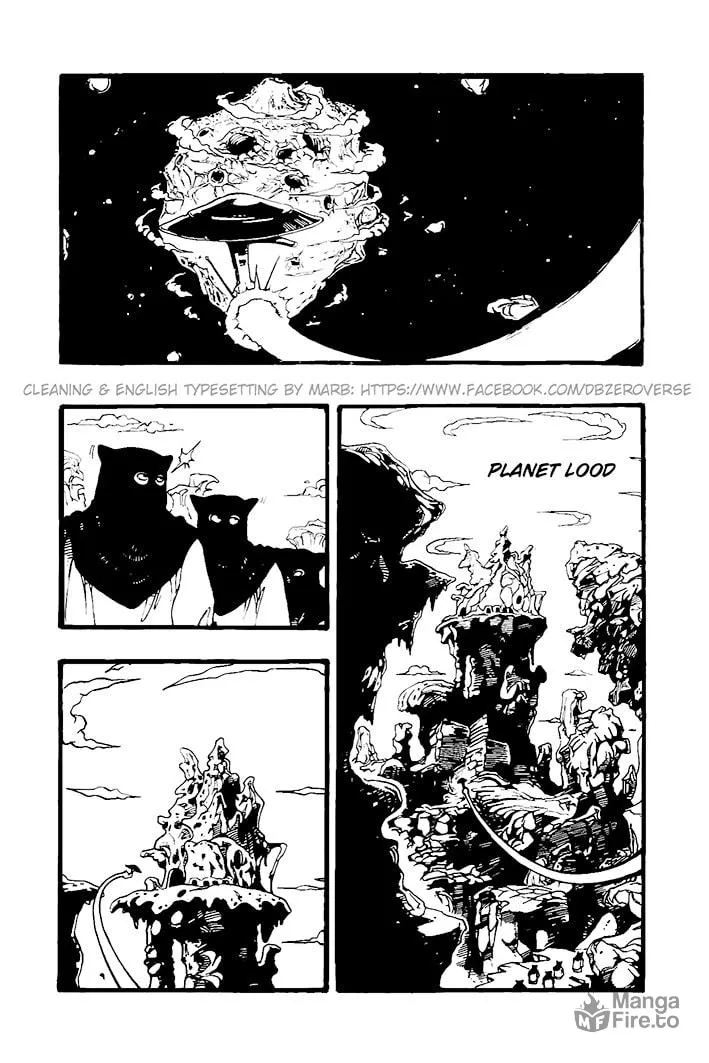 Dragon Ball GT Chapter 26 page 6 - 