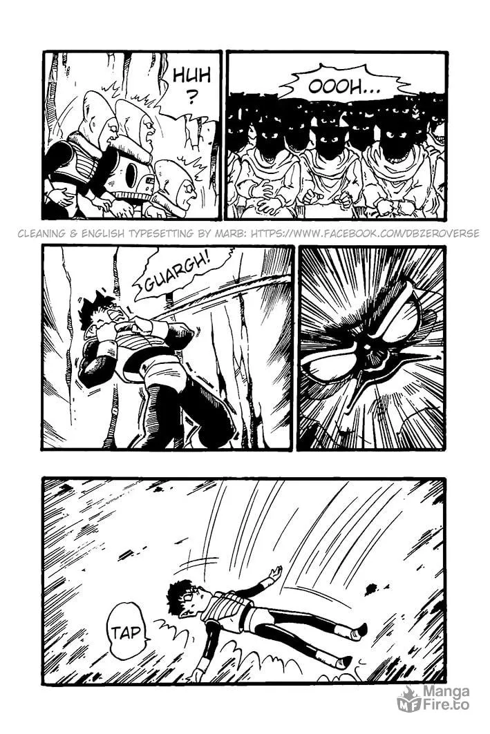 Dragon Ball GT Chapter 26 page 9 - 