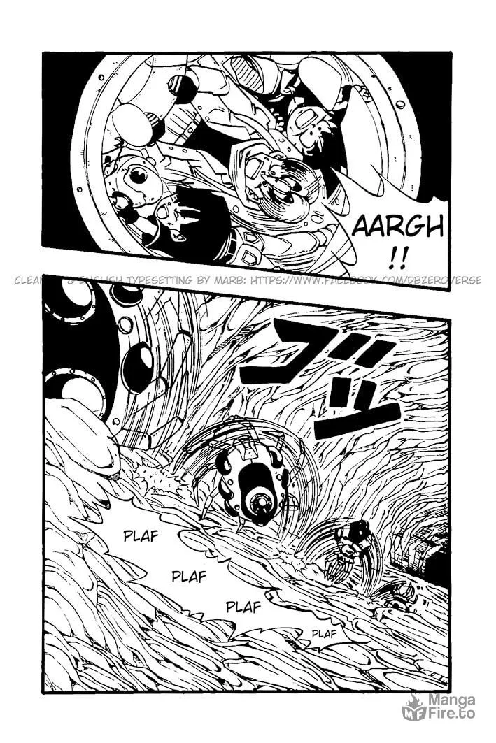 Dragon Ball GT Chapter 27 page 6 - 