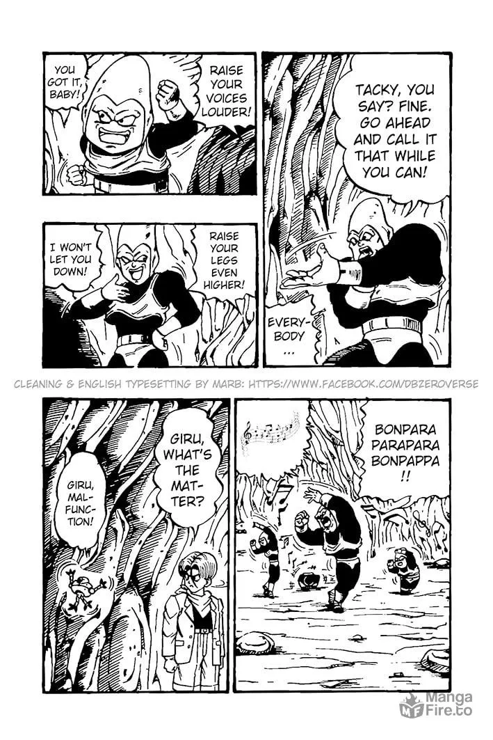 Dragon Ball GT Chapter 28 page 15 - 