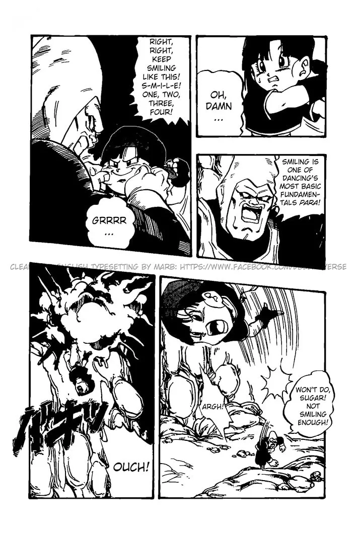 Dragon Ball GT Chapter 28 page 19 - 