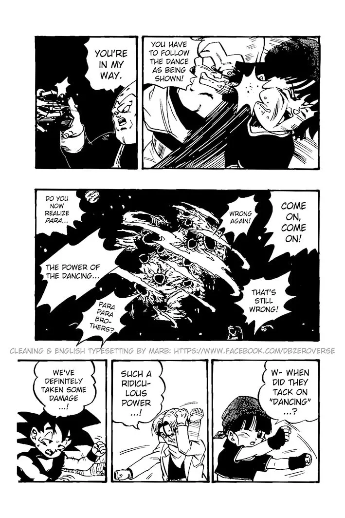 Dragon Ball GT Chapter 29 page 2 - 