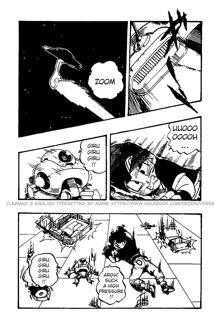 Dragon Ball GT Chapter 29 page 13 - 