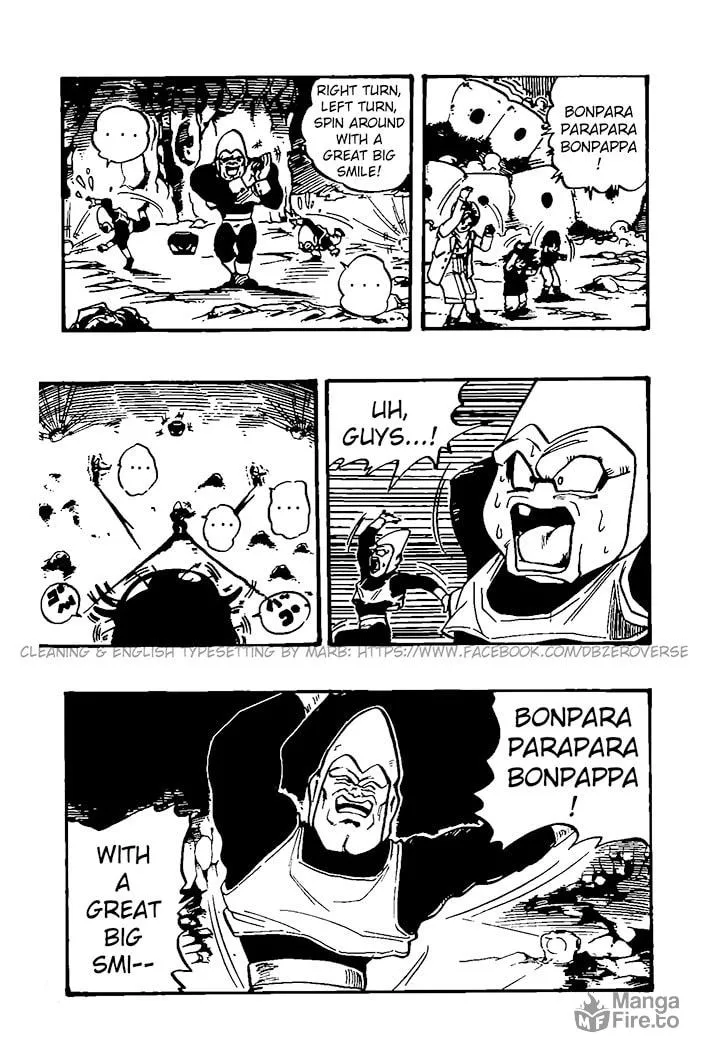 Dragon Ball GT Chapter 29 page 6 - 