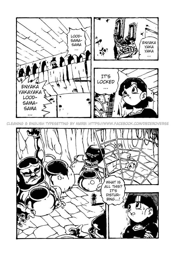Dragon Ball GT Chapter 30 page 13 - 