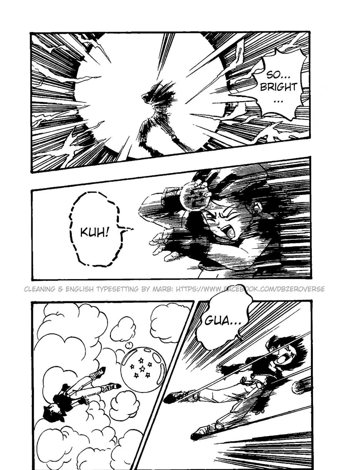 Dragon Ball GT Chapter 31 page 19 - 