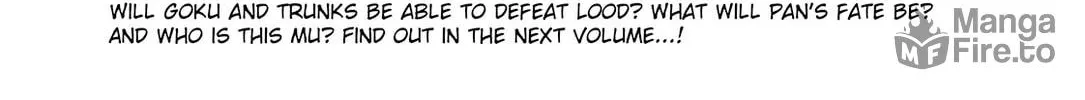 Dragon Ball GT Chapter 36 page 36 - 