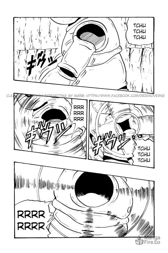 Dragon Ball GT Chapter 37 page 12 - 