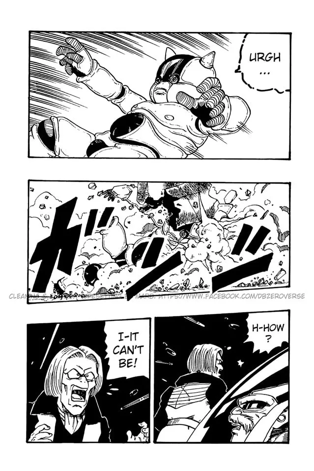Dragon Ball GT Chapter 37 page 4 - 