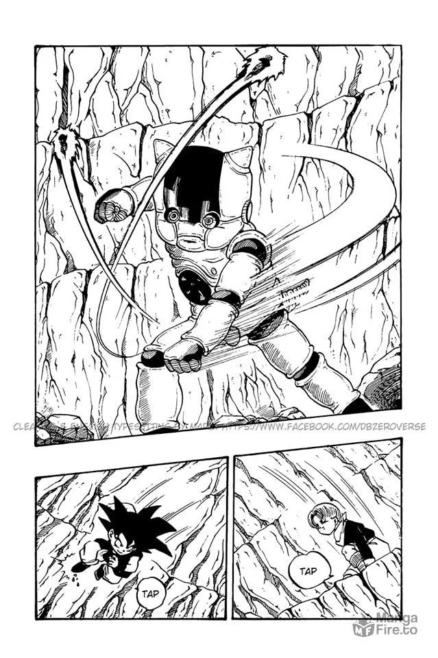 Dragon Ball GT Chapter 38 page 3 - 