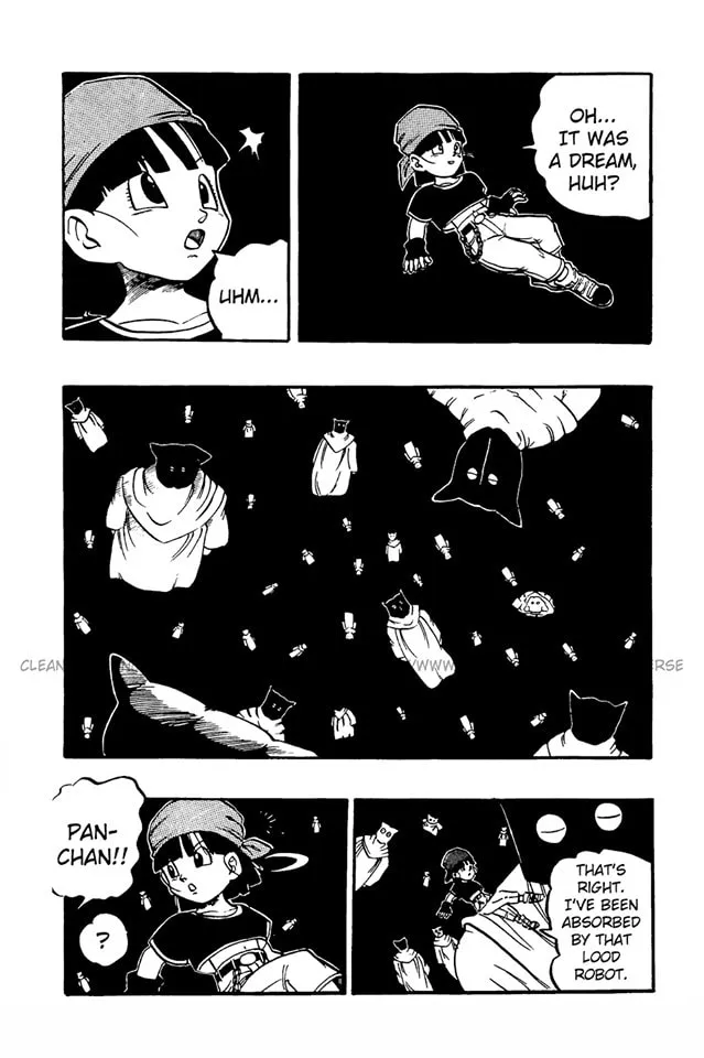 Dragon Ball GT Chapter 39 page 2 - 
