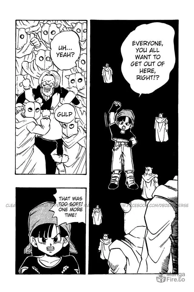 Dragon Ball GT Chapter 39 page 12 - 