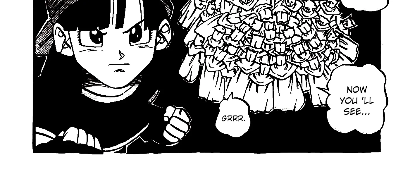 Dragon Ball GT Chapter 40 page 14 - 