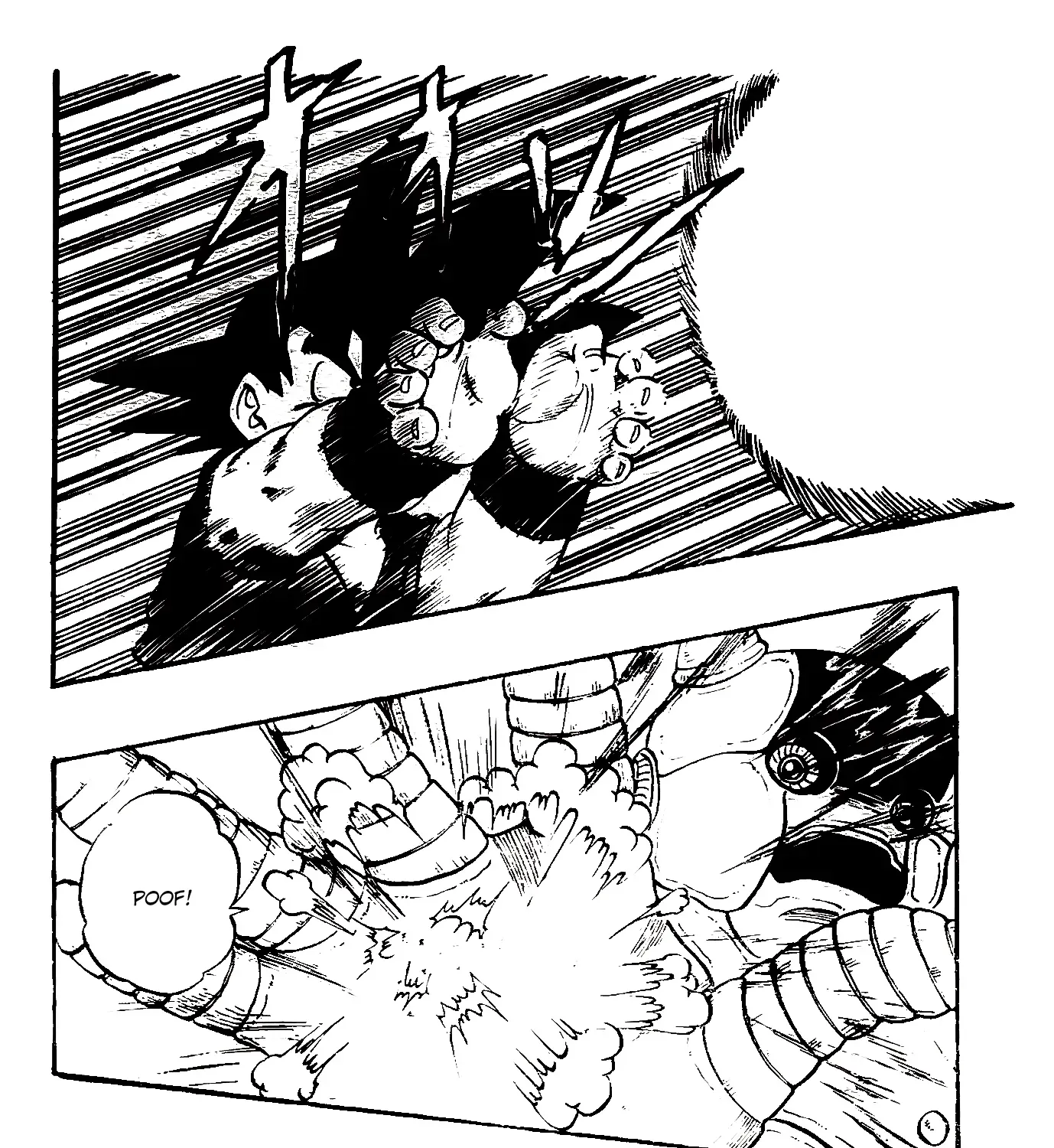 Dragon Ball GT Chapter 40 page 19 - 