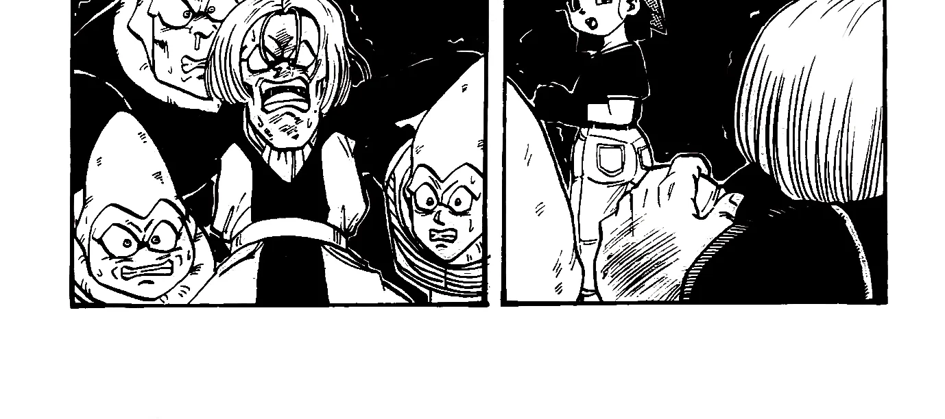 Dragon Ball GT Chapter 40 page 26 - 