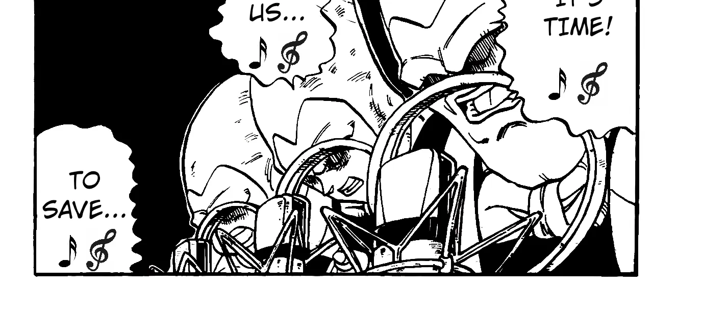 Dragon Ball GT Chapter 40 page 28 - 