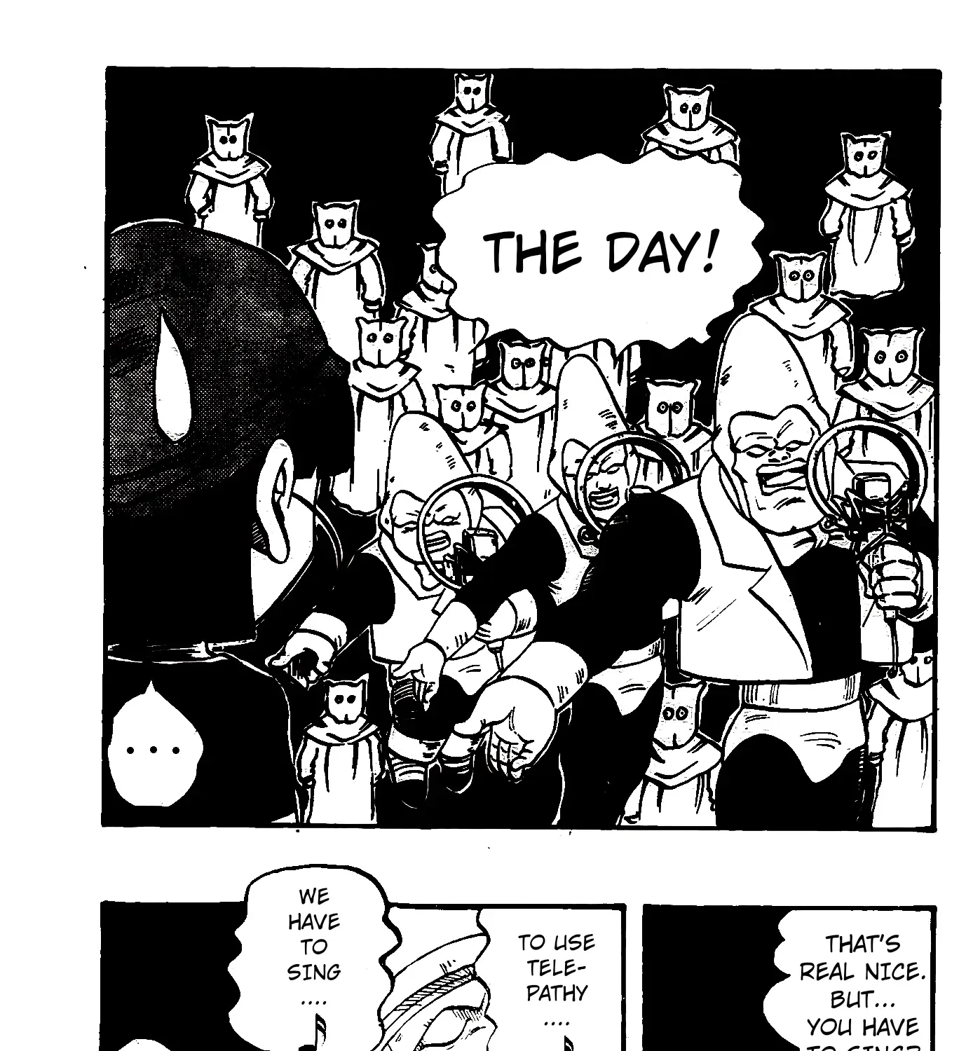 Dragon Ball GT Chapter 40 page 29 - 