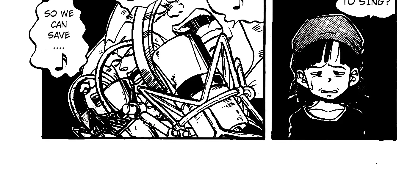 Dragon Ball GT Chapter 40 page 30 - 