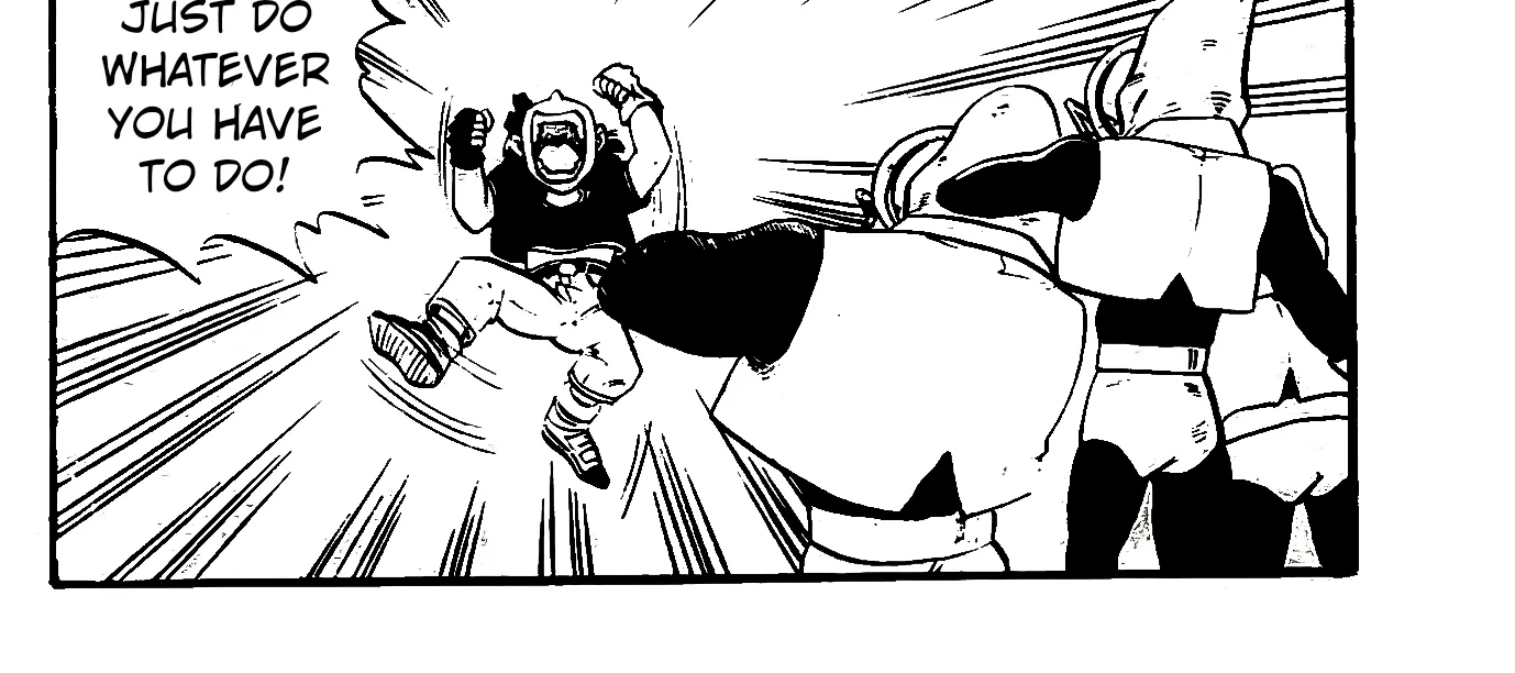 Dragon Ball GT Chapter 40 page 32 - 