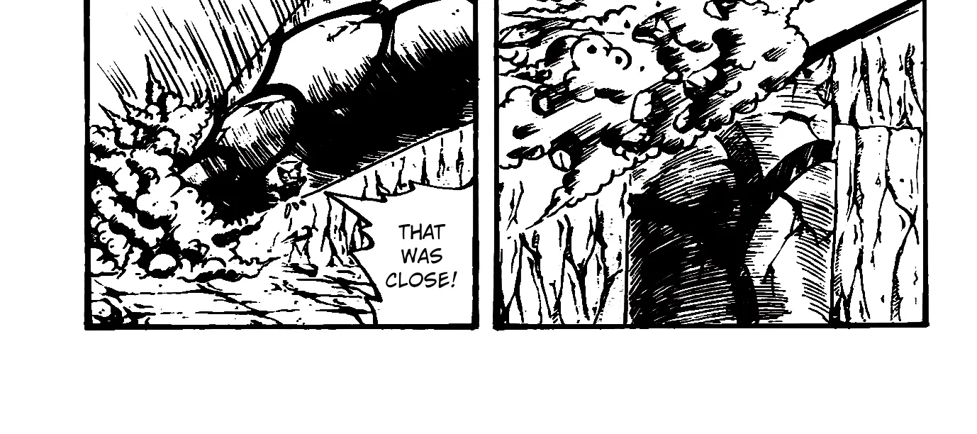 Dragon Ball GT Chapter 40 page 38 - 