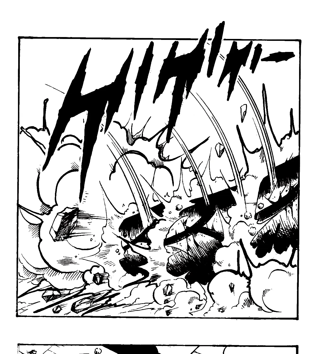 Dragon Ball GT Chapter 40 page 39 - 