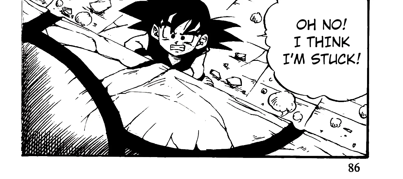 Dragon Ball GT Chapter 40 page 40 - 