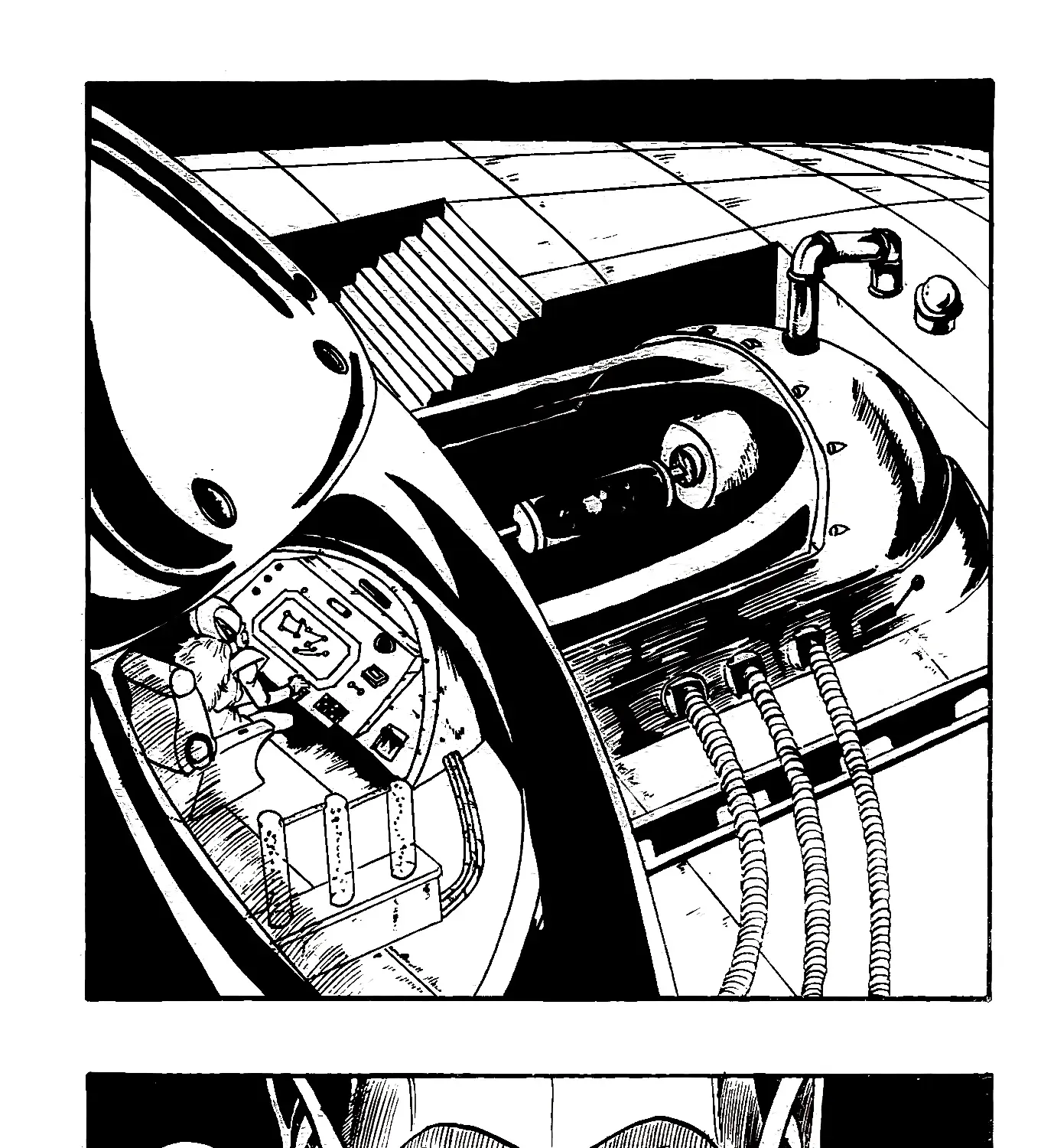 Dragon Ball GT Chapter 40 page 5 - 