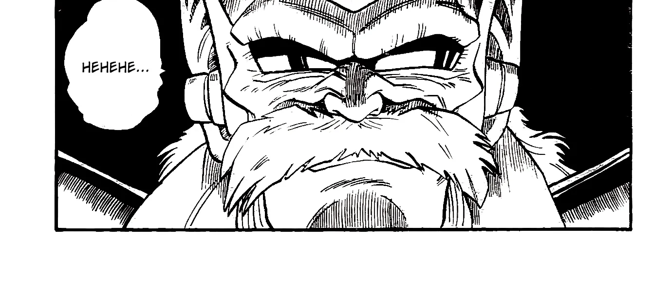 Dragon Ball GT Chapter 40 page 6 - 